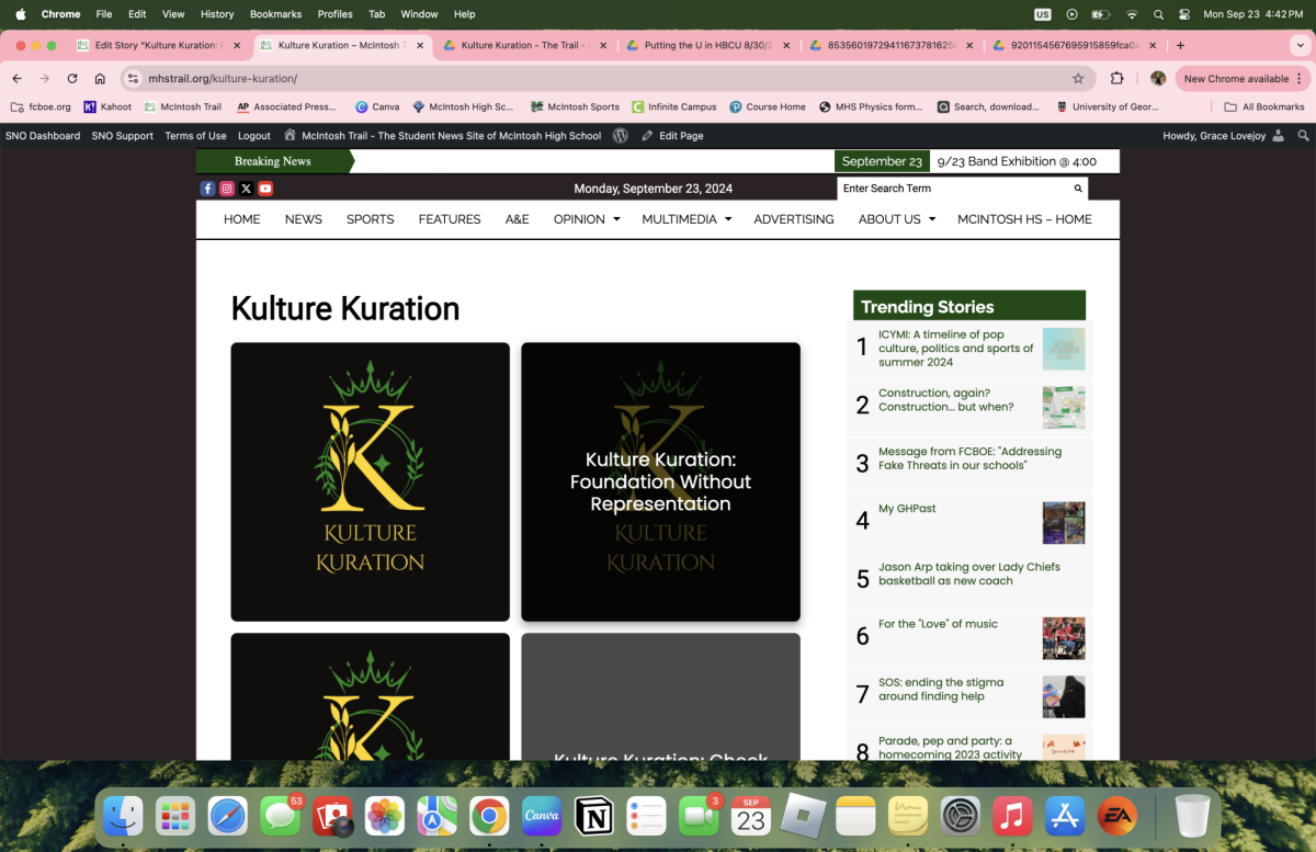 Kulture Kuration: Putting the U in HBCU